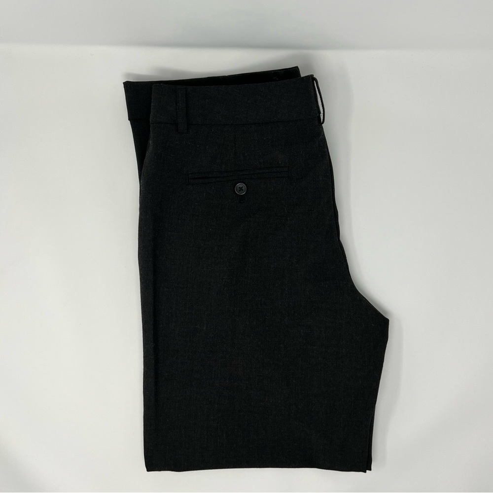 Express Editor Dark gray dress Pants Size 4 - Picture 3 of 5